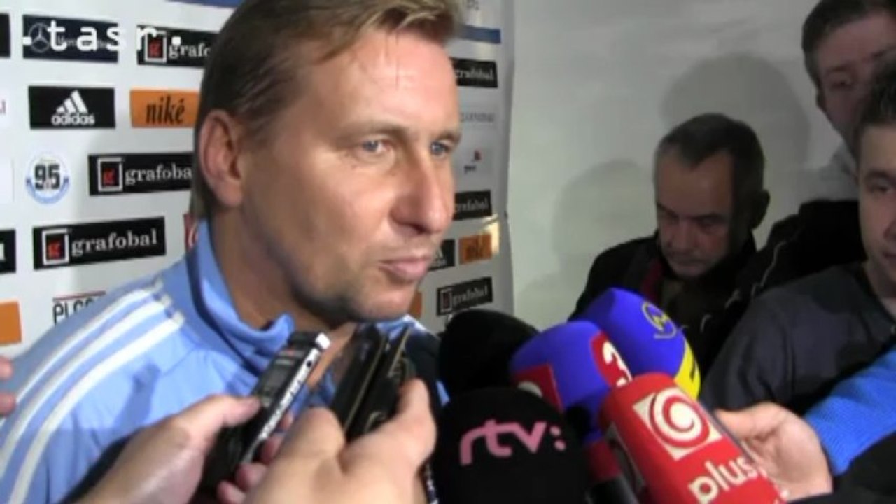 Asistent trénera Slovana H. Siegl: Všetci chcú vyhrať nad Spartou