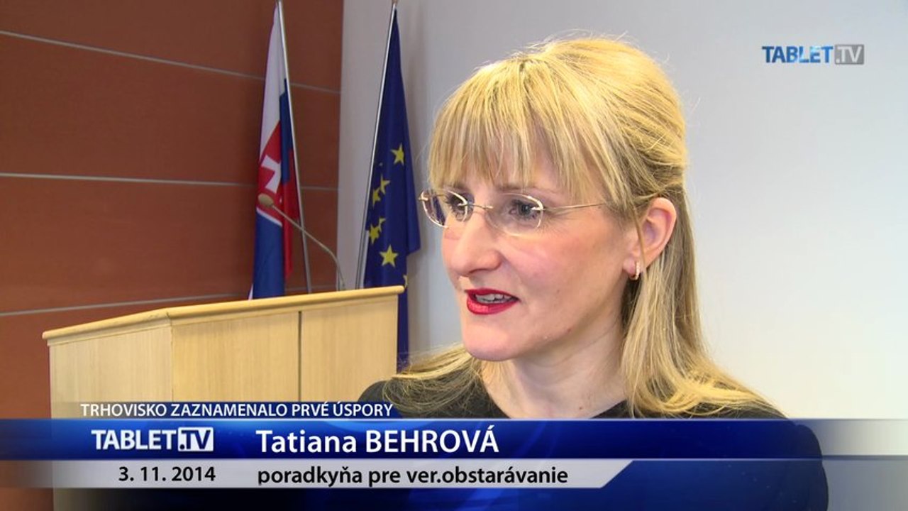 Elektronické trhovisko zabraňuje špekulantom vo verejnom obstarávaní