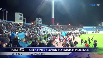 Slovakia 24/7 31.10.2014