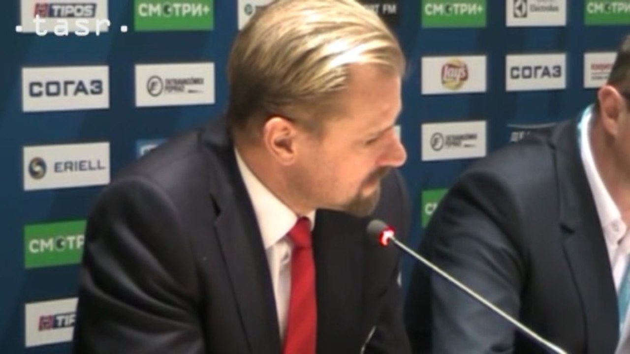 P. Matikainen: Nepochybne ťažká prehra s Novosibirsk