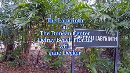 The Labyrinth-A Spiritual Journey