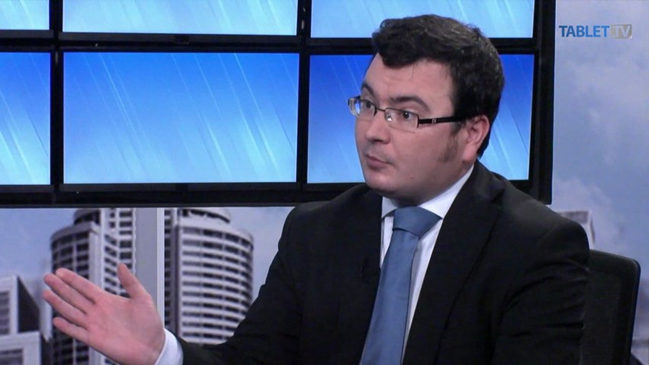 V. VAŇO: Európu čaká na prelome rokov výrazné ekonomické ochladenie