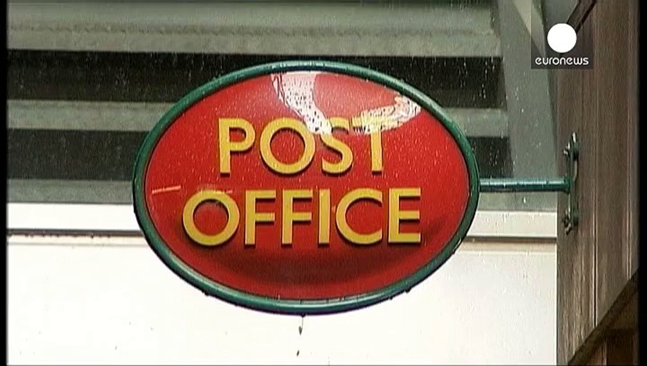 Royal Mail: Schreib mal wieder