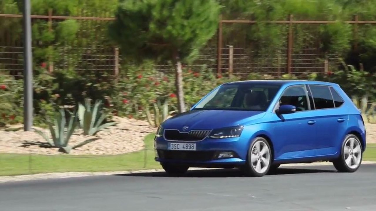 Nová Škoda Fabia má lepší dizajn a bezpečnostné systémy
