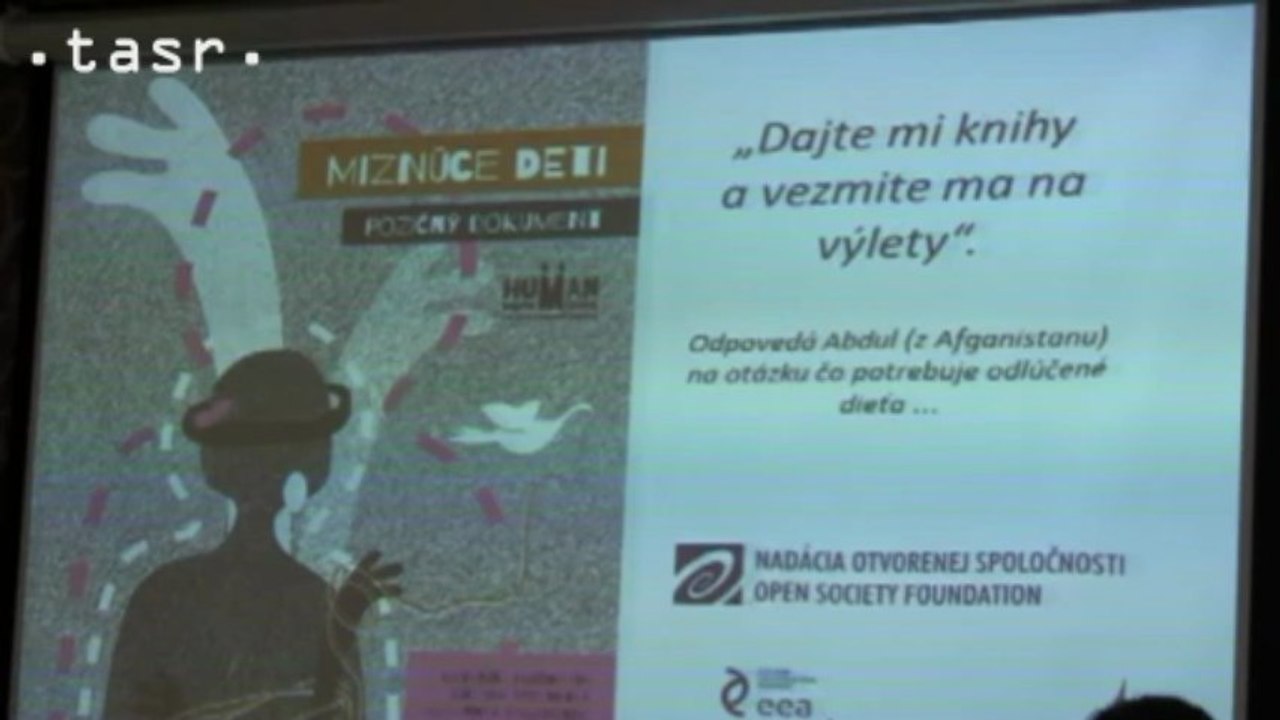 K. Fajnorová: Na Slovensku sa nevyšetrujú zmiznutia odlúčených detí
