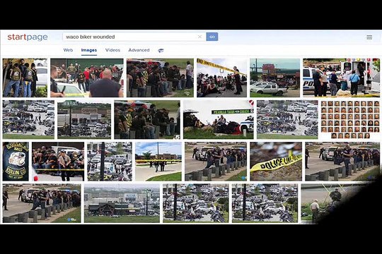 Waco Biker FAKE - No Deaths No Burials - Even of FBI Infiltrator!