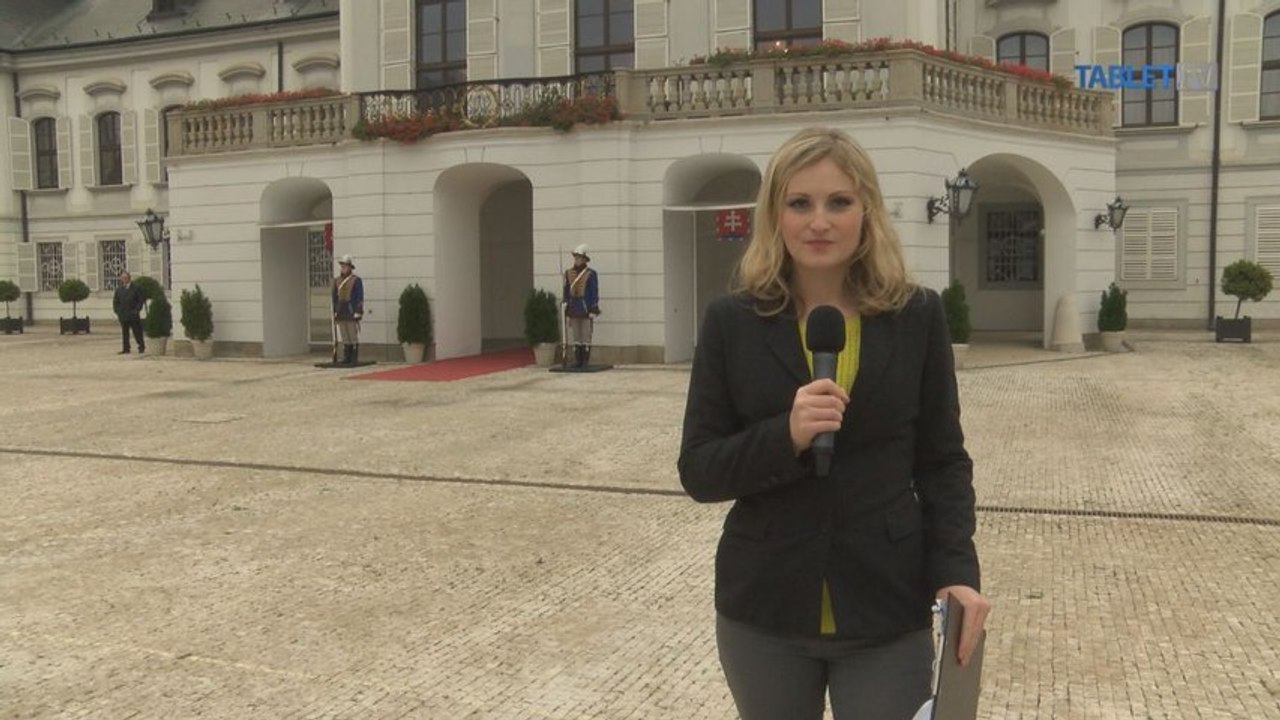 Prezident ocenil moskovských demonštrantov z roku 1968