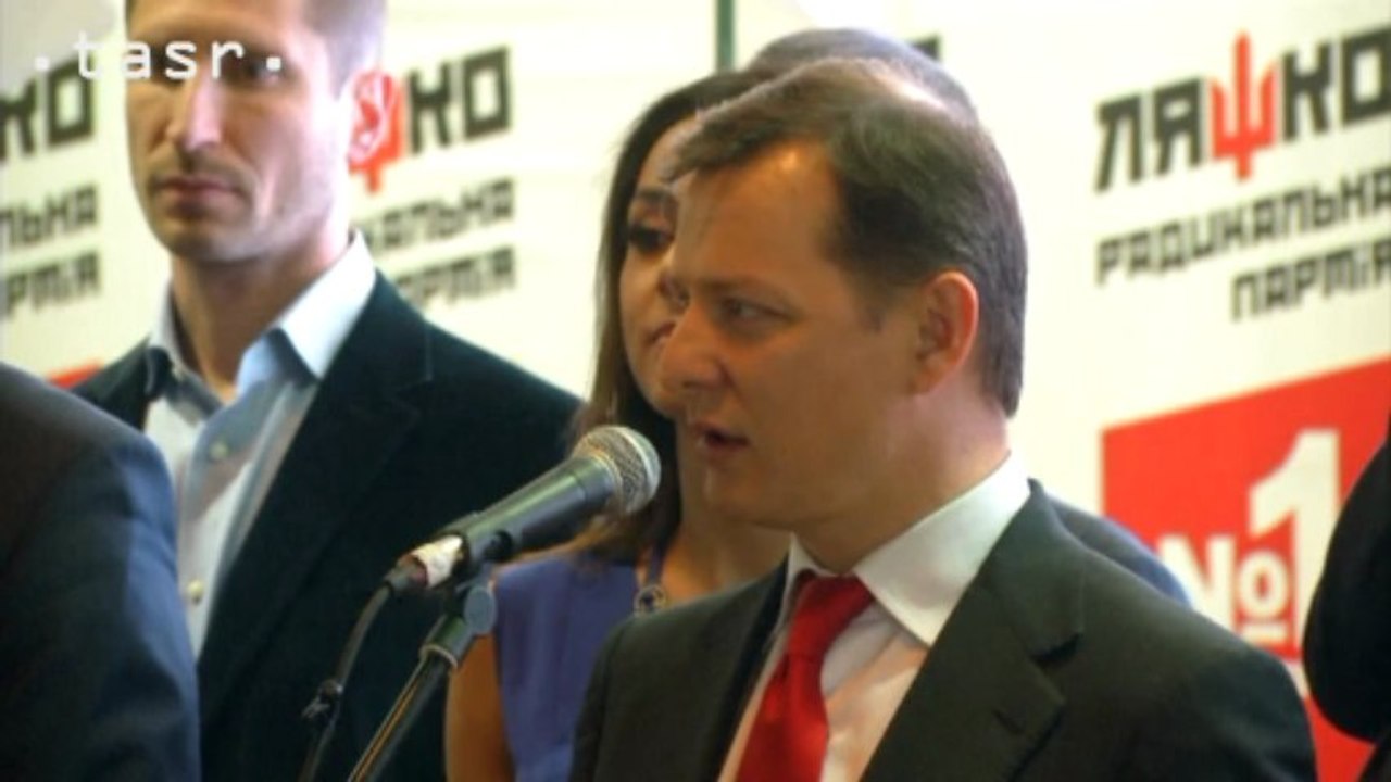 Ukrajina: Porošenko a proeurópske sily vo voľbách vedú