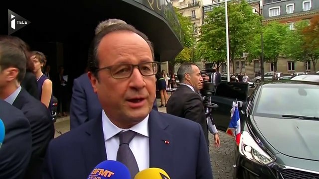 Climat : Un appel aux consciences avant la COP21