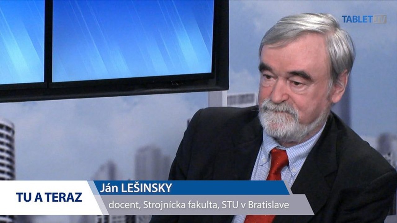 J. LEŠINSKÝ: Nová automobilka na Slovensku urýchli dostavbu diaľnice do Košíc