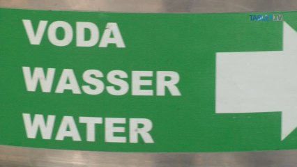 VODU BUDE CHRANIT USTAVA 21.10.2014