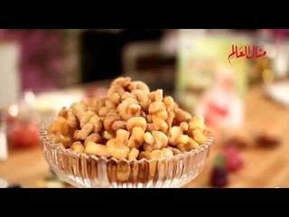 فيونكات بالزعفران - مطبخ منال العالم