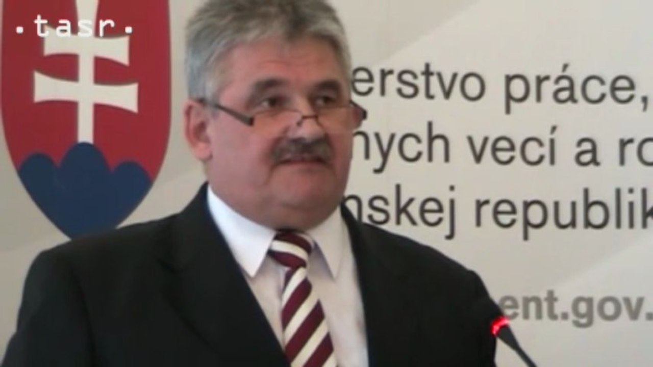 J. RICHTER: V septembri vzniklo na Slovensku 20.000 nových pracovných miest