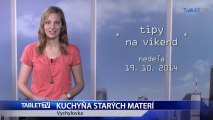 TIPY NA VIKEND 17.10.2014
