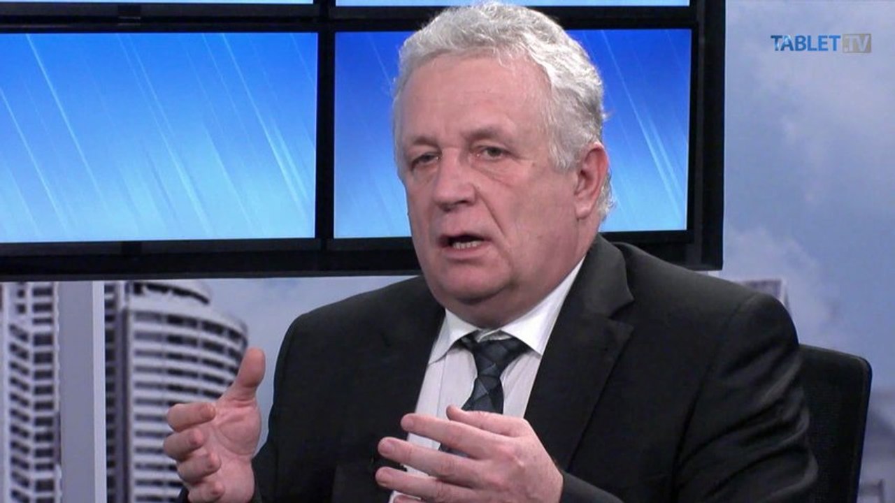 J. PASTOREK: Ak SAV pre škrty príde o 500 ľudí, destabilizuje to slovenskú vedu