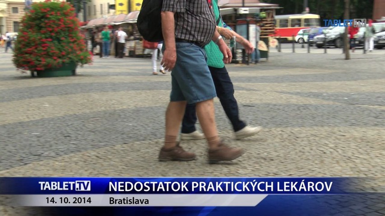 Rezidentský program má pomôcť regiónom získať nových lekárov
