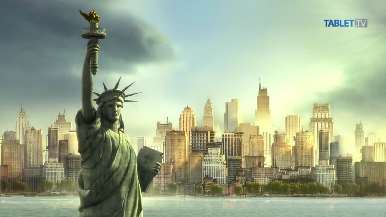 LIKE DŇA: Liek pre umierajúci New York