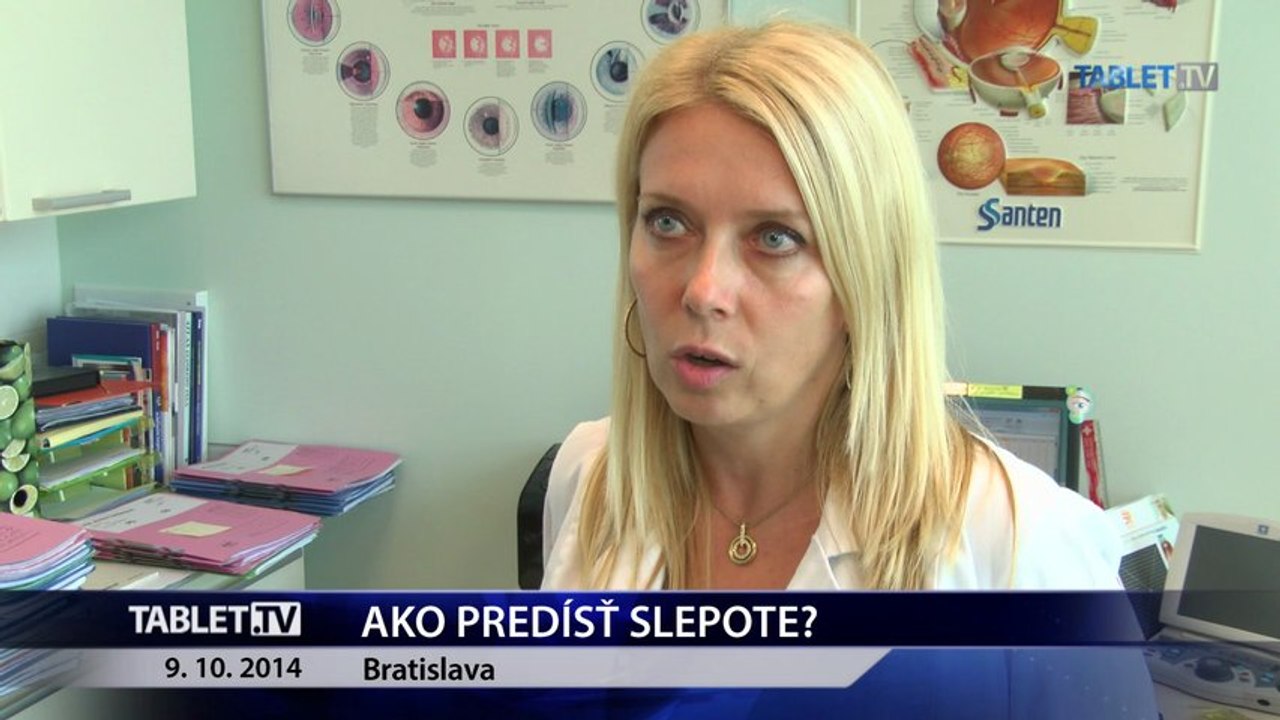 Večerné správy