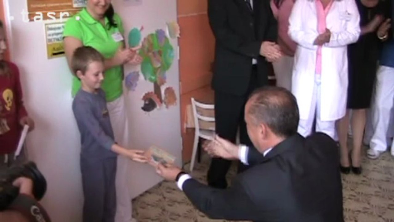PREZIDENT: Zdravotníctvo je kľúčovou otázkou pre každý slovenský región