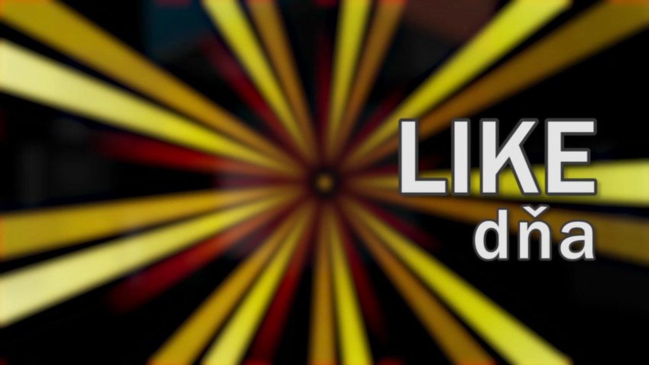 LIKE DŇA: Na Waltera si kliklo takmer 14 miliónov ľudí