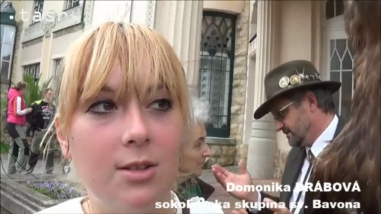 Jediná sokoliarska škola je v Štiavnických Baniach