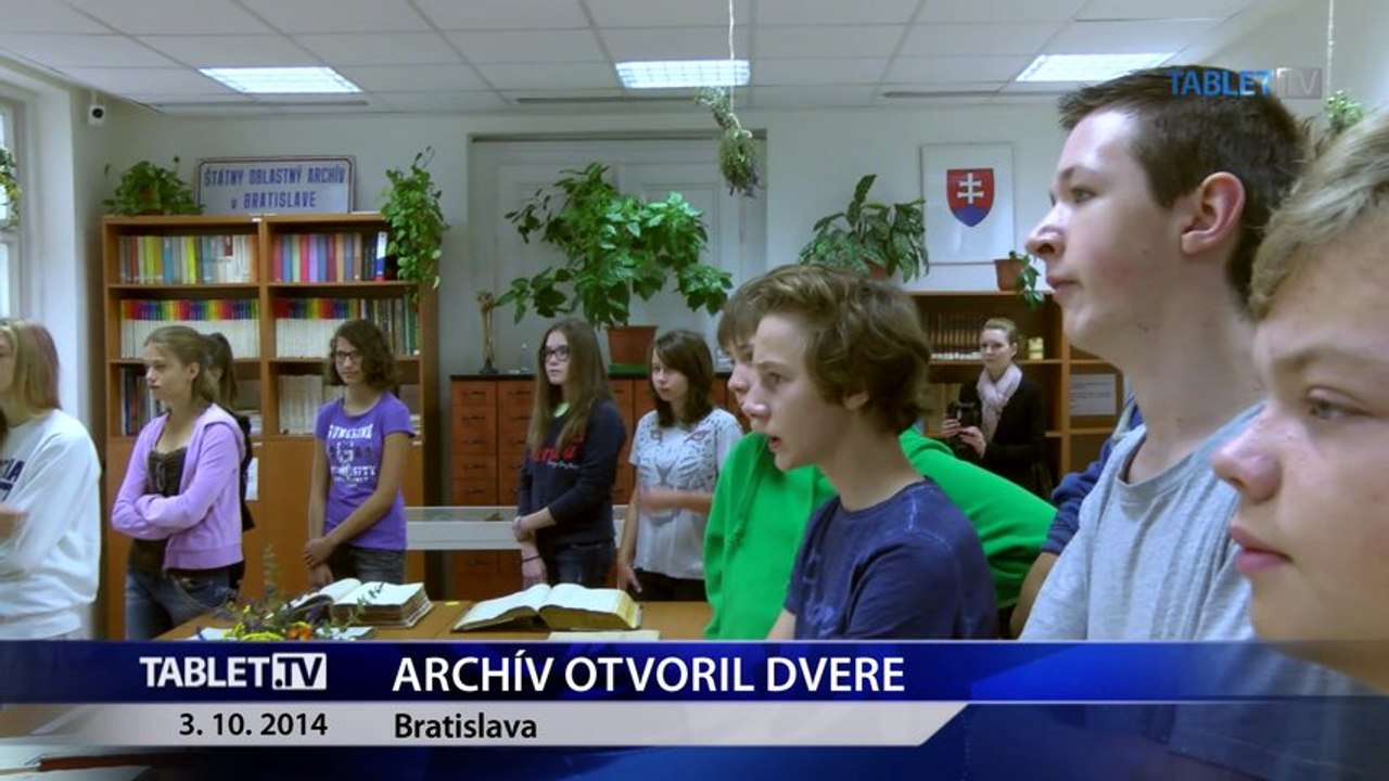 Večerné správy