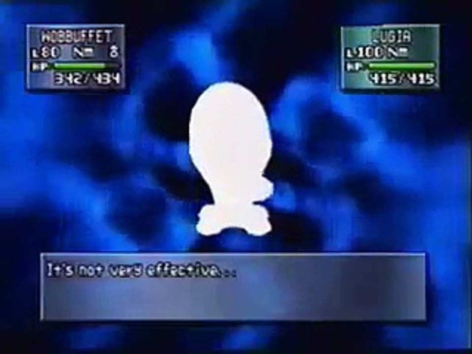 Pokemon Stadium 2: Vs Rival R2