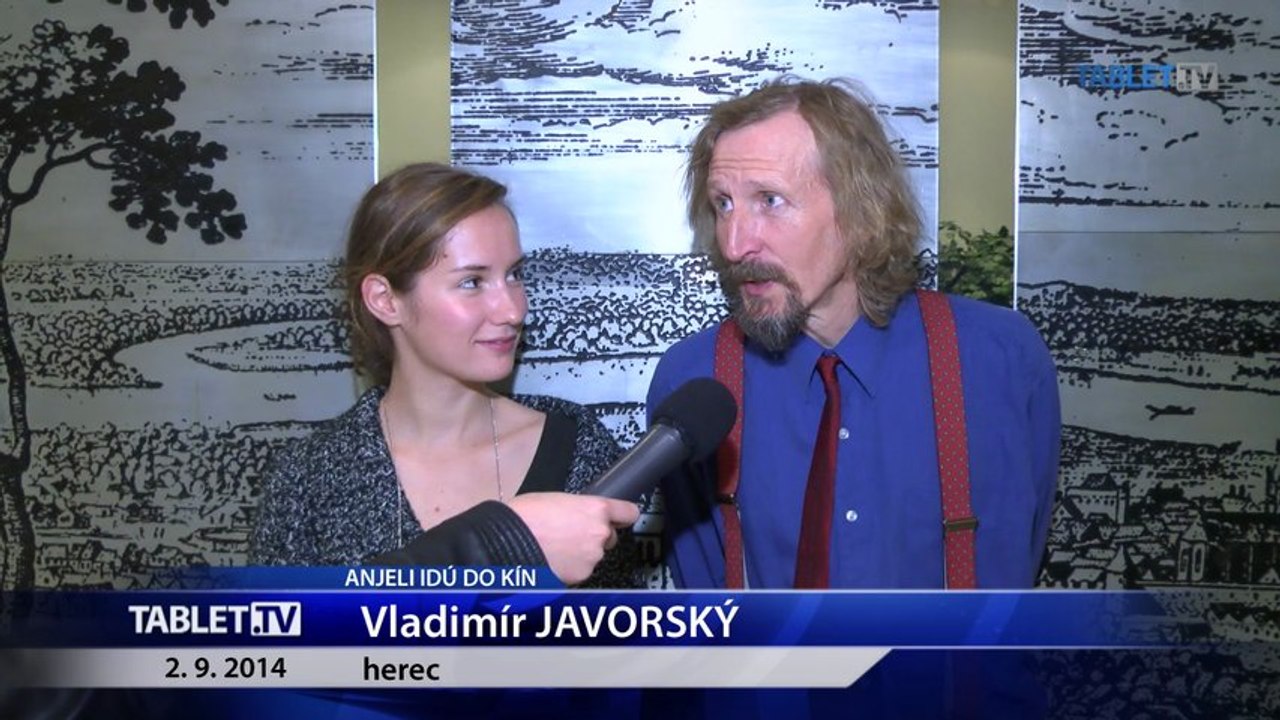Do kín ide nový český film Anjeli s hviezdnym hereckým obsadením