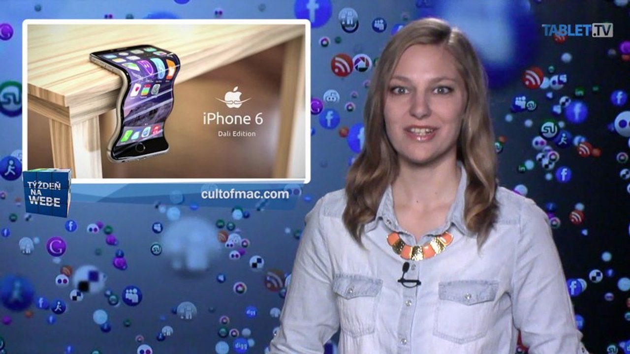 Selfie s desaťeurovkou, iPhonové vtipy a virálna Kirsten Dunst