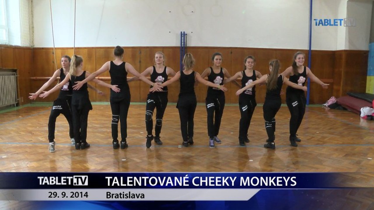 Táto bratislavská tanečná skupina zbiera tituly majstrov Európy aj sveta