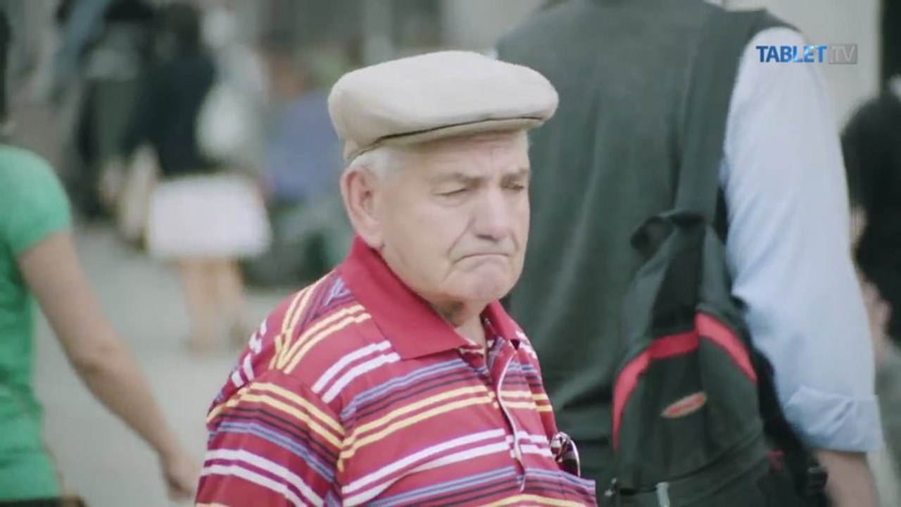 LIKE DŇA: Buďte semaforovým panáčikom!