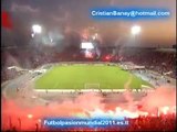 U. de Chile campeón Sudamericana 2011 - Audio ADN Radio El Trovador del Gol Alberto Jesus Lopez HD