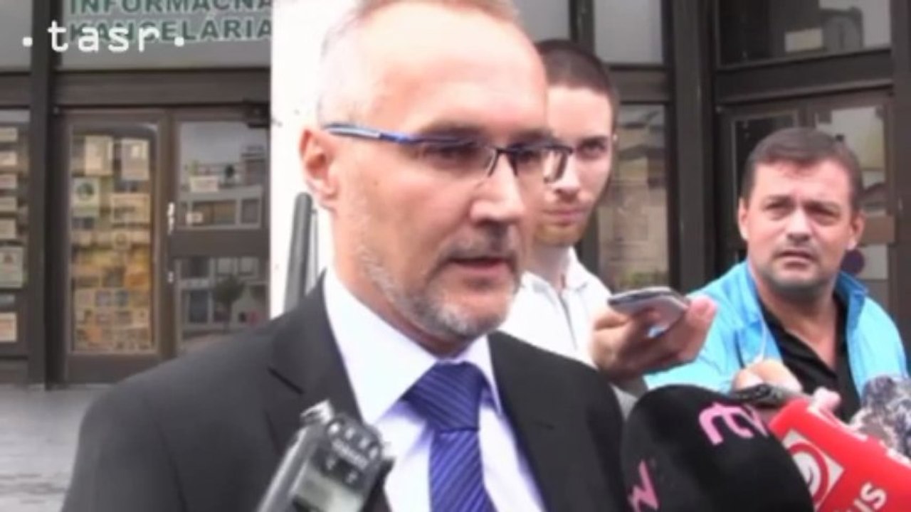 Pokladník strany SDKÚ-DS Ondrej Matej sa vzdal funkcie a opustil kongres