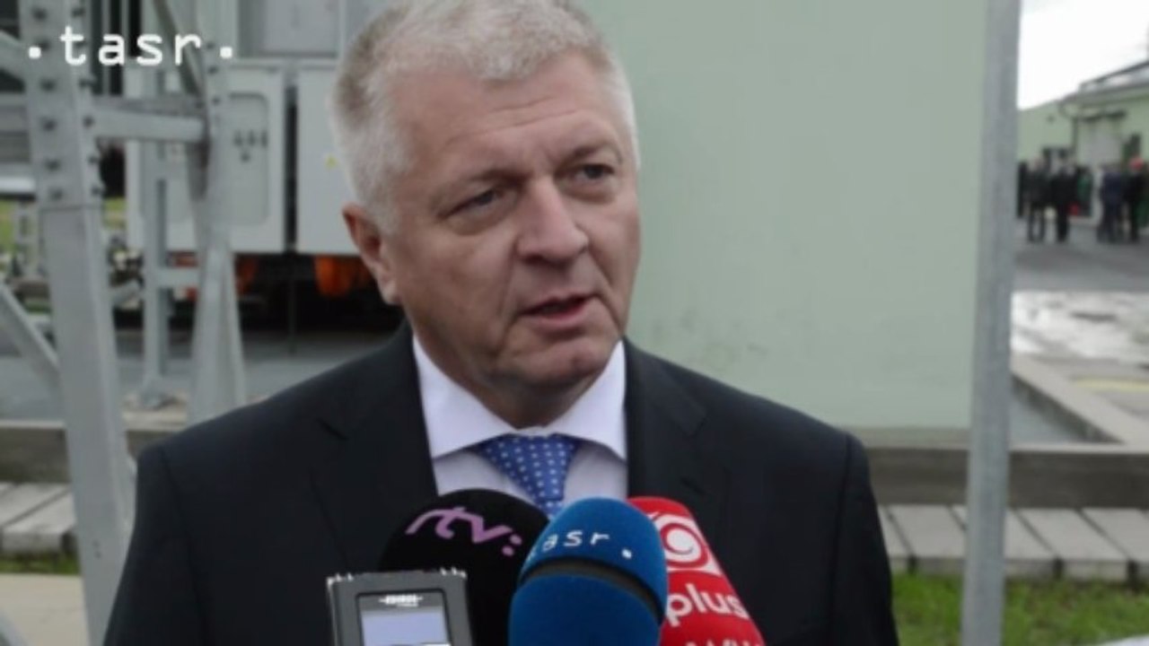 PAVLIS: Nie je zatiaľ dôvod obmedzovať dodávky plynu reverzom na Ukrajinu