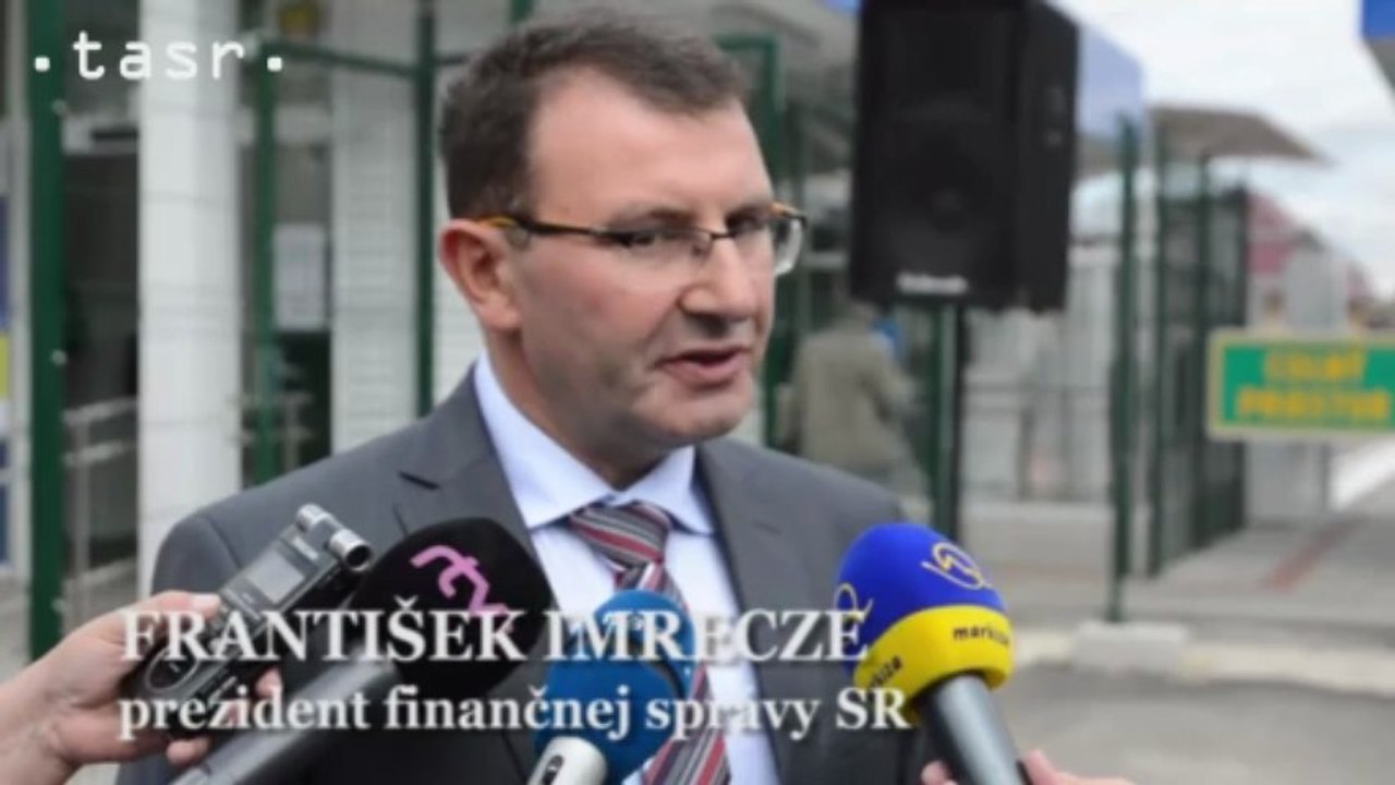 Slovensko-ukrajinský hraničný priechod Veľké Slemence dostal nový šat