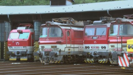 VLAKY BUDU NOVSIE 26.9.2014