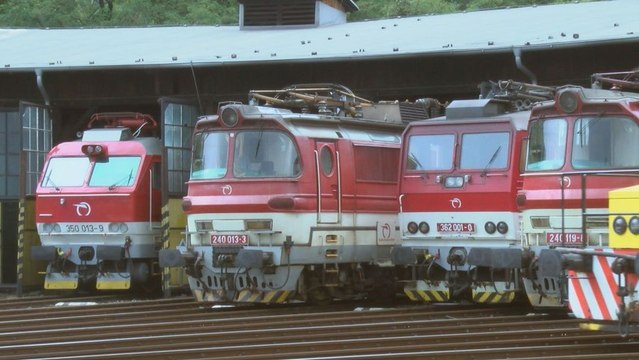 VLAKY BUDU NOVSIE 26.9.2014