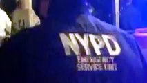 NYPD Taru Zuccotti Raid Footage