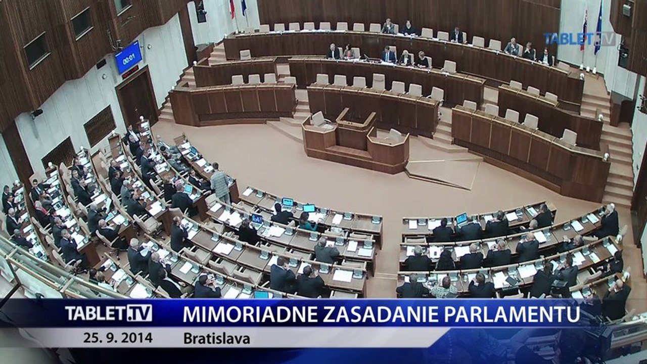 P. Paška: Opozícia traumatizuje Slovensko a chce znervózňovať aj ďalej