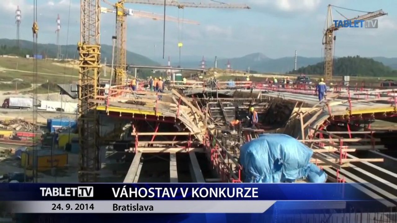 Poludňajšie správy