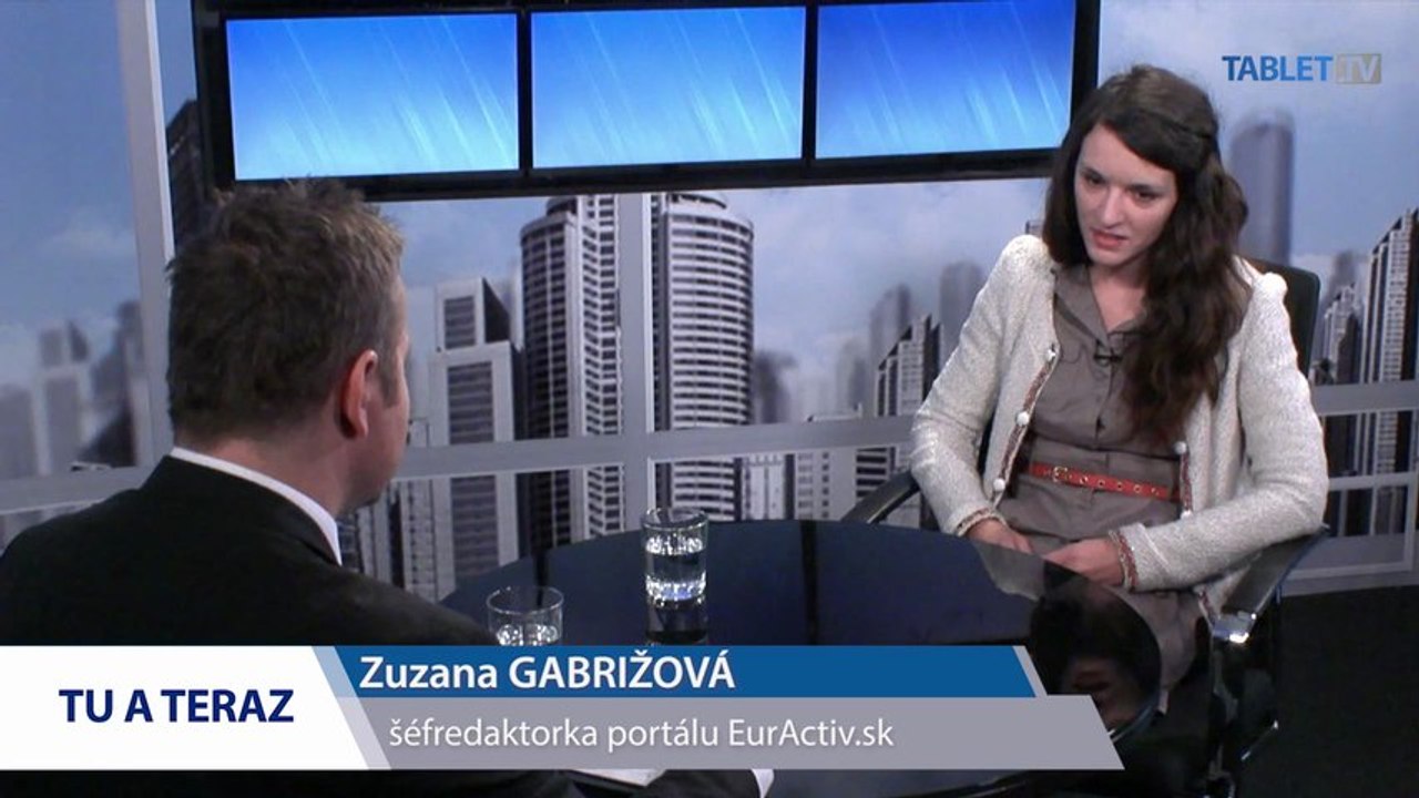 EKONOMIKA Tu a teraz: Brusel nás bude viac počúvať