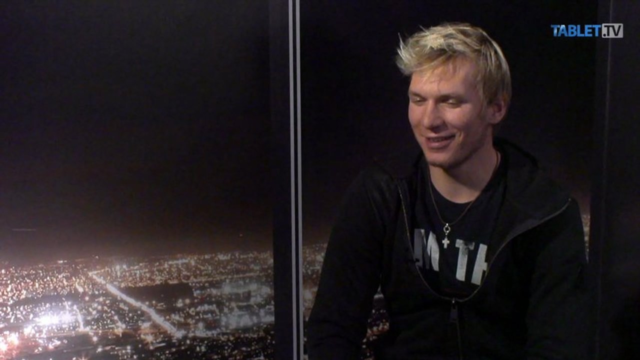 Adam Žampa: Po olympiáde sa to zlomilo, ale nie som populárny