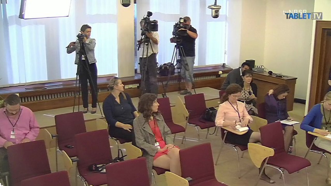 ZÁZNAM tlačovej konferencie predsedu hnutia NOVA Daniela Lipšica