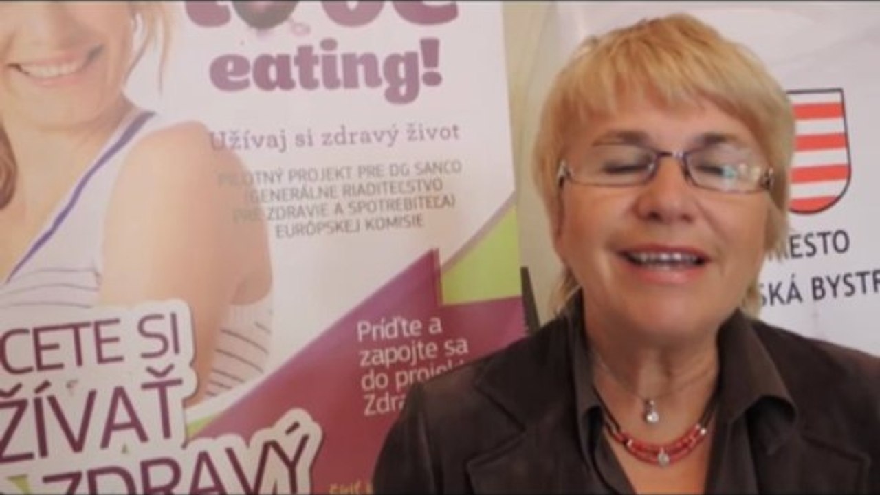 Majme pôžitok zo zdravého života