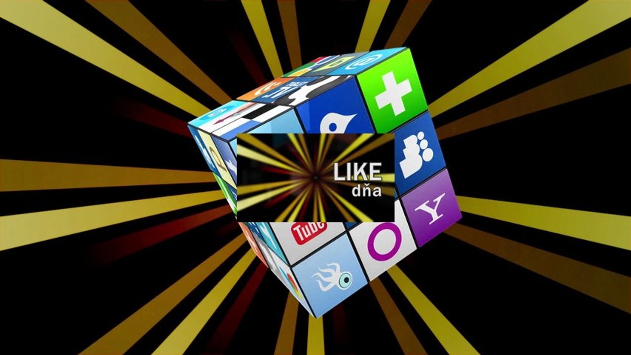 LIKE DŇA: Tento pes si vie užívať!