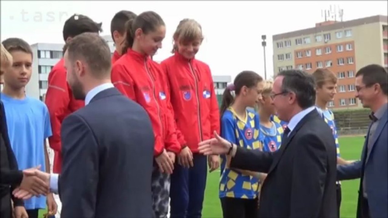 Trnavčania majú novú krytú tribúnu