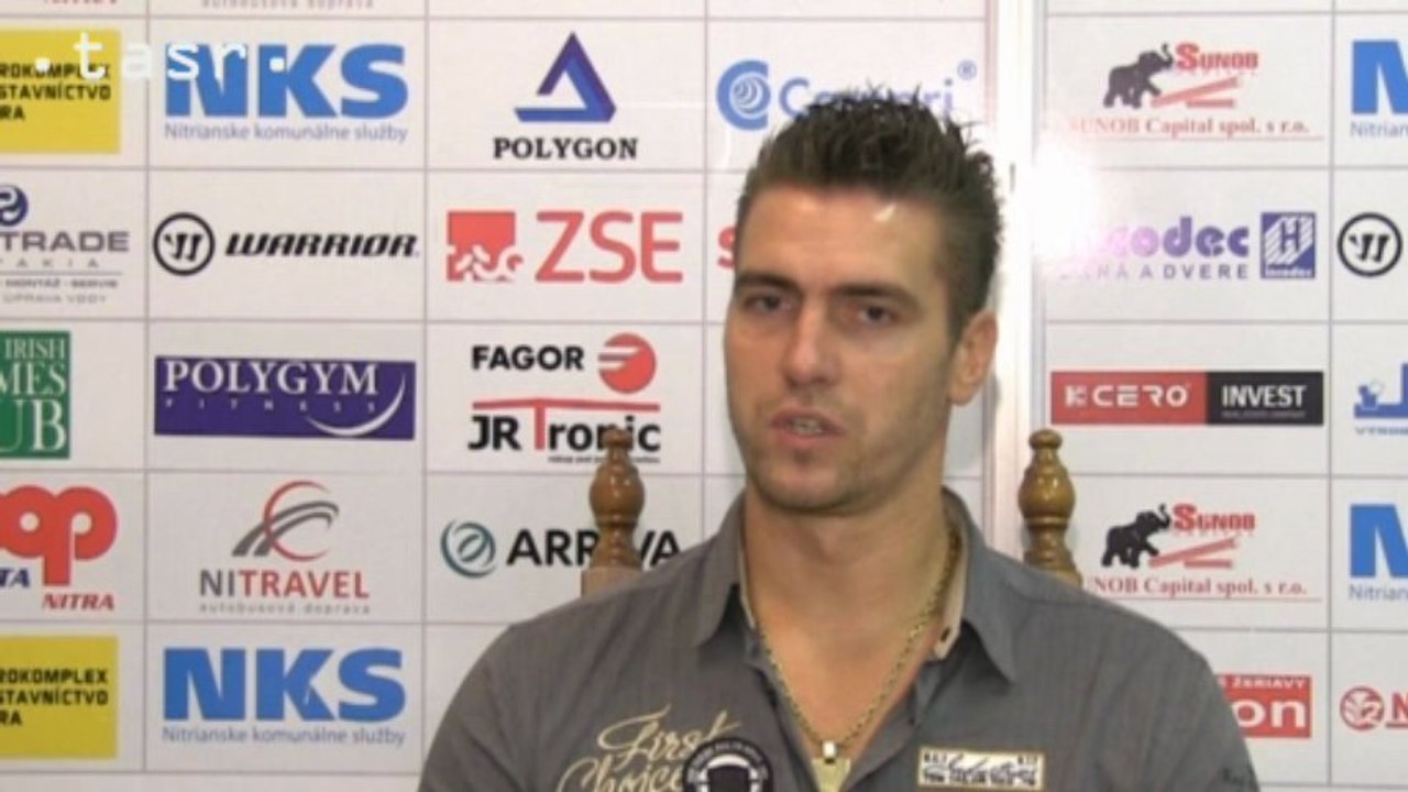 Tréner Piešťan: Bod z Nitry je pre nás zlatý