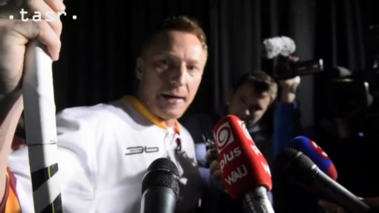 Marián Hossa strelil najkurióznejší gól kariéry 