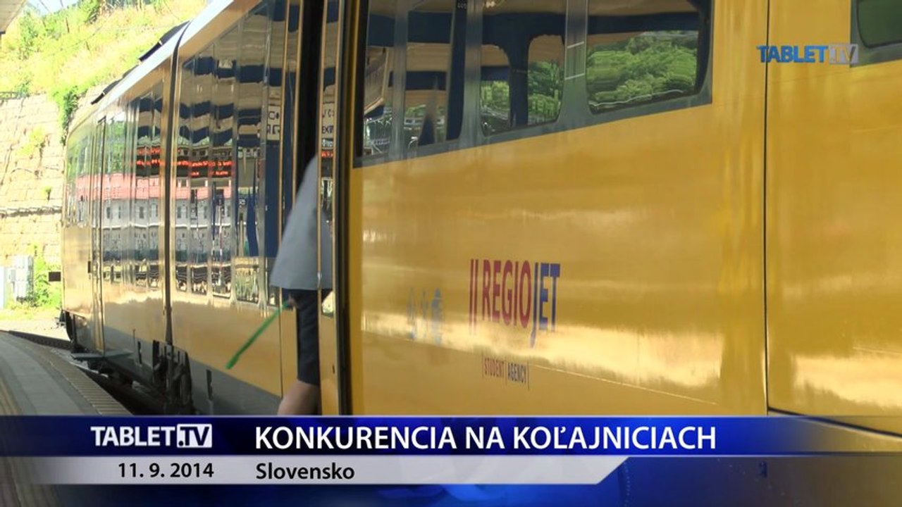 Poludňajšie správy