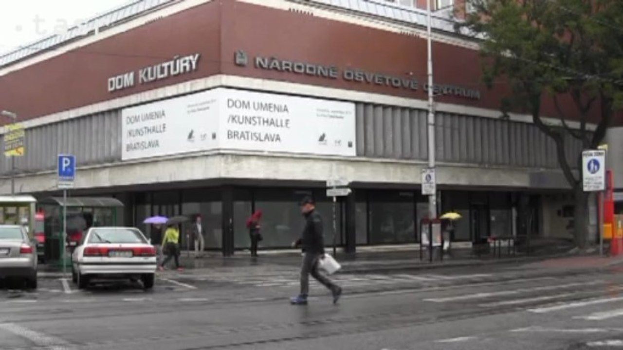 Dom umenia Kunshalle Bratislava otvorí svoje brány verejnosti 19. septembra